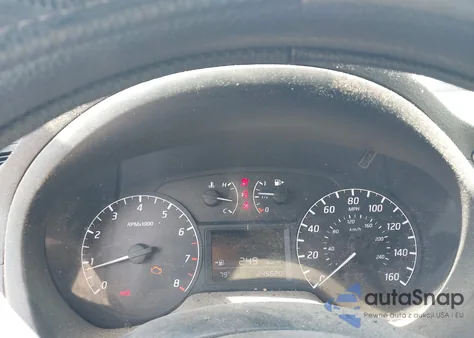 2013 Nissan Sentra S from USA, damaged, VIN 3N1AB7AP6DL754762